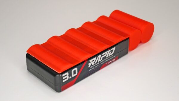 COQUE NIMH/NICD POUR LIPO SHORTY LCG EXCENTREE