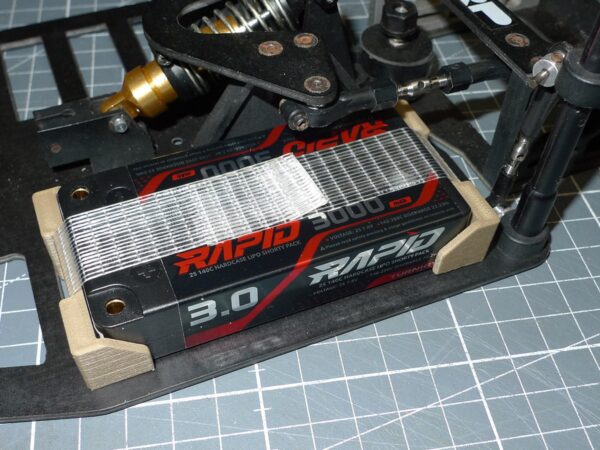 LIPO CONVERSION TRC LYNX II PRO10 – Image 4
