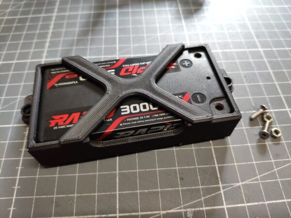LIPO CONVERSION HPI RS10G – Image 2