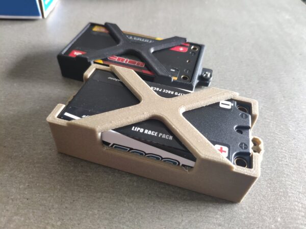 LIPO CONVERSION HPI RS10G – Image 3