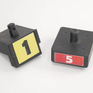 TRANSPONDER AMB V1 & V2 FACTICE
