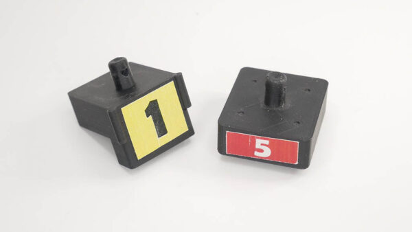 TRANSPONDER AMB V1 & V2 FACTICE