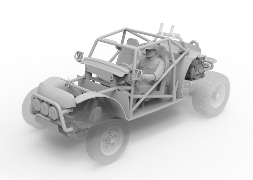 Knight Customs
Class 5 Baja conversion set