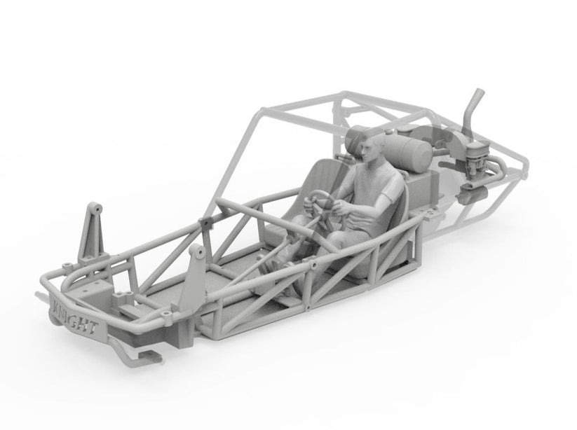 Knight Customs
Sand Rail conversion set