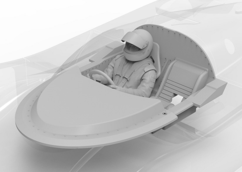 Knight Customs
956 Interior Detail Set