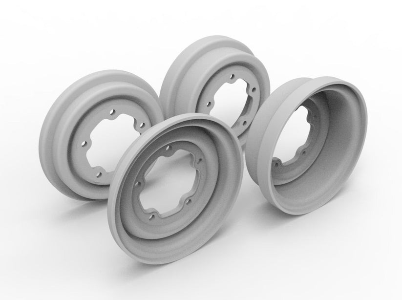 Knight Customs
5 lug wheel cover