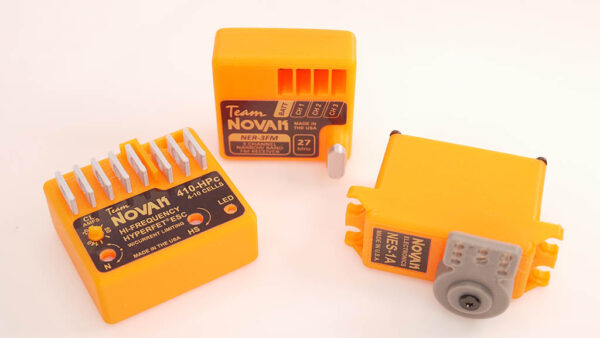 ELECTRONIQUE NOVAK FACTICE - LE COMBO