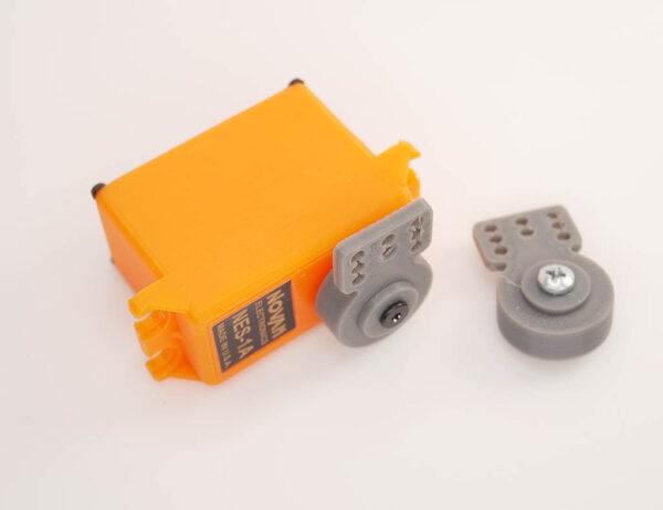 SAVE-SERVO FACTICE - KIMBROUGH SMALL – Image 2