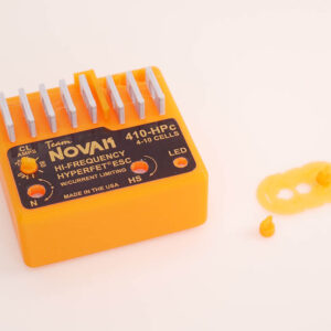 ELECTRONIQUE NOVAK FACTICE - VARIATEUR 410-HPc