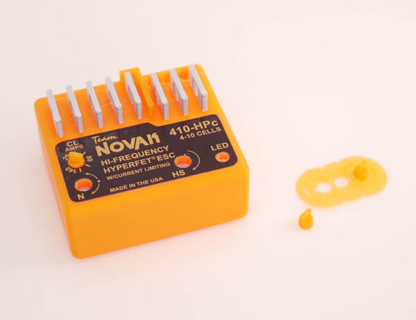 ELECTRONIQUE NOVAK FACTICE - VARIATEUR 410-HPc