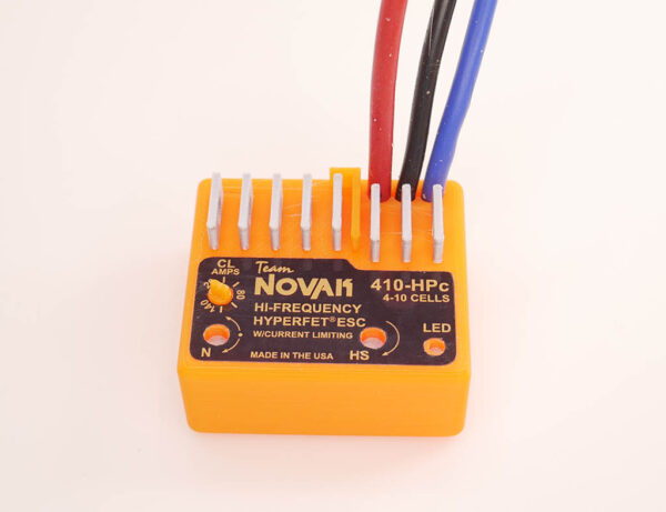 ELECTRONIQUE NOVAK FACTICE - VARIATEUR 410-HPc – Image 4