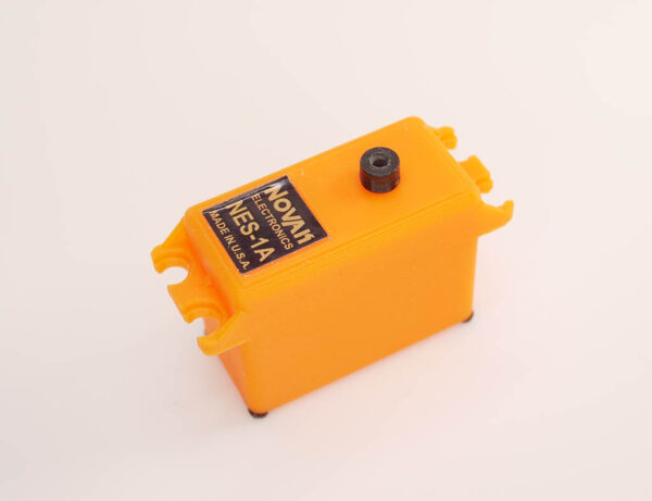 ELECTRONIQUE NOVAK FACTICE - SERVO NES-1A – Image 4