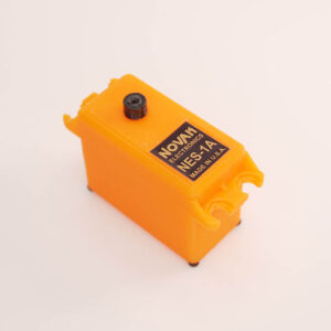 ELECTRONIQUE NOVAK FACTICE - SERVO NES-1A