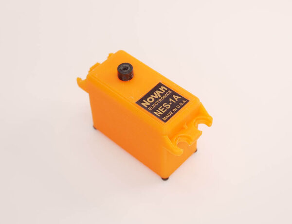 ELECTRONIQUE NOVAK FACTICE - SERVO NES-1A