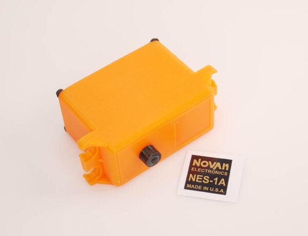 ELECTRONIQUE NOVAK FACTICE - SERVO NES-1A – Image 3