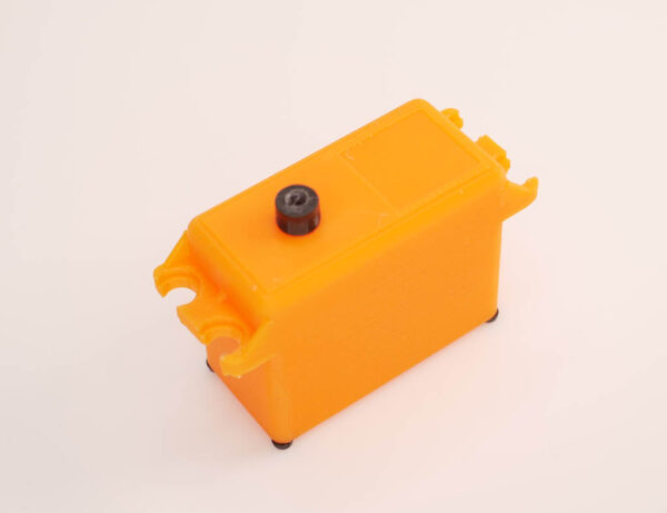ELECTRONIQUE NOVAK FACTICE - SERVO NES-1A – Image 2