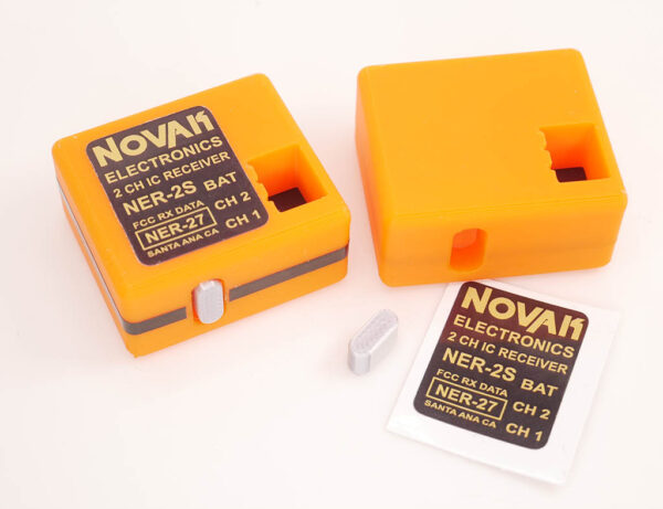 ELECTRONIQUE NOVAK FACTICE - RECEPTEUR NER-2S – Image 4