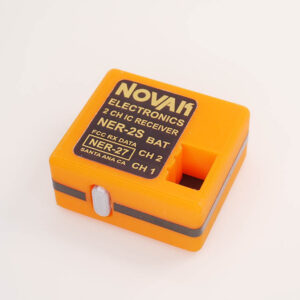 ELECTRONIQUE NOVAK FACTICE - RECEPTEUR NER-2S