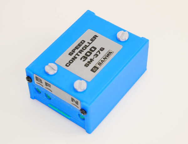 ELECTRONIQUE SANWA FACTICE - VARIATEUR SM-376