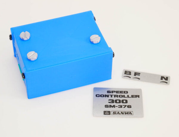 ELECTRONIQUE SANWA FACTICE - VARIATEUR SM-376 – Image 3