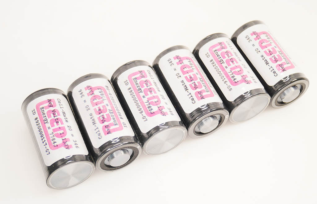 PACK D'ACCUS FACTICES VERSION BK 93 – Image 2