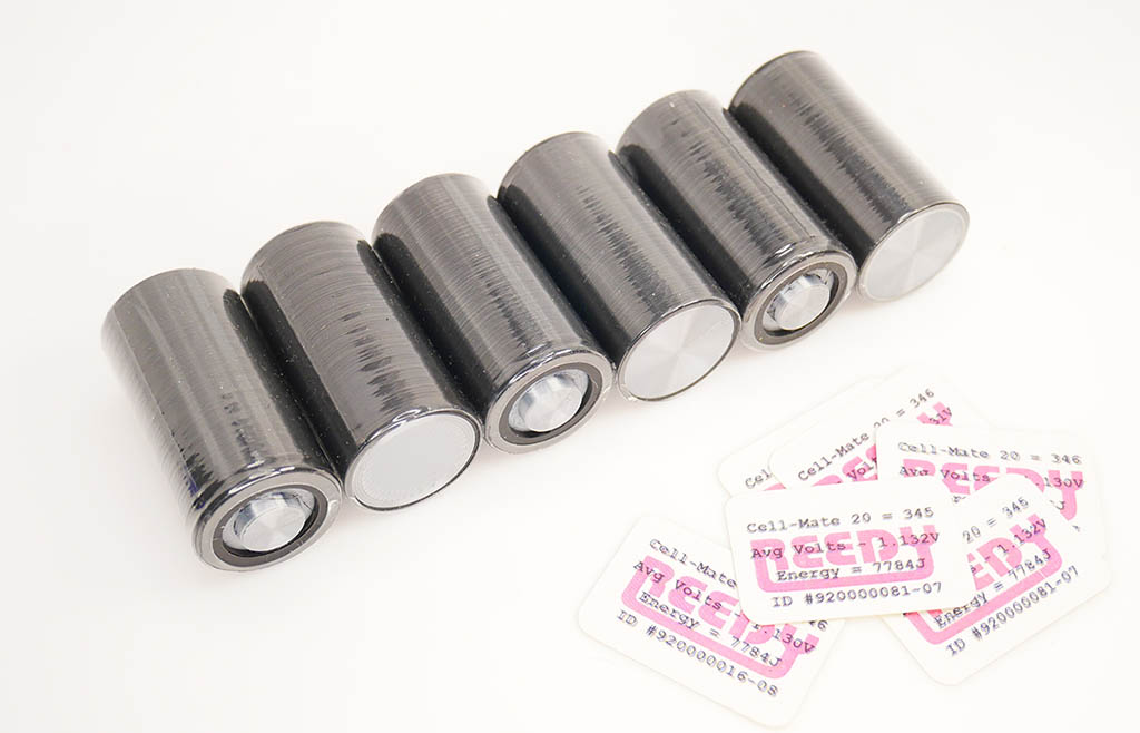 PACK D'ACCUS FACTICES VERSION BK 93 – Image 3