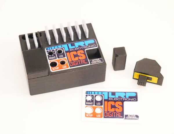 ELECTRONIQUE LRP FACTICE - VARIATEUR ICS