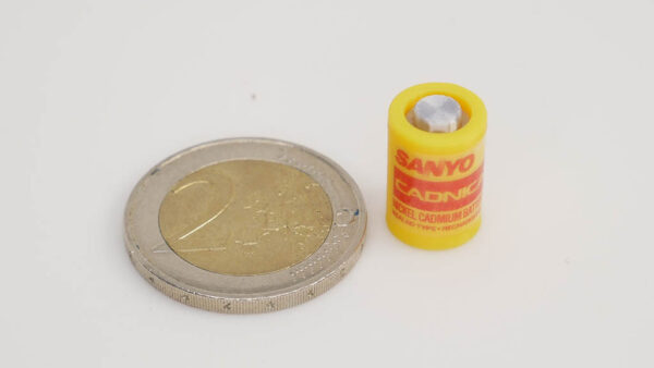 PACK D'ACCUS FACTICES RECEPTION 50mAh – Image 4