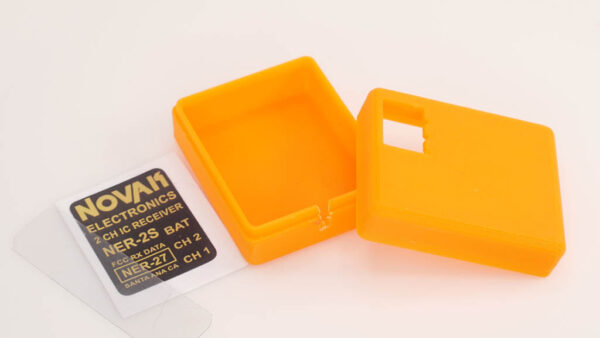 SUR-BOITIER RECEPTEUR NOVAK NER-2S (SANWA)