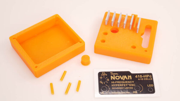 SUR-BOITIER VARIATEUR NOVAK 410-HPc – Image 2