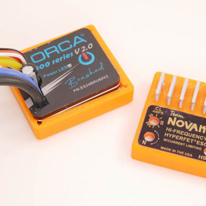 SUR-BOITIER VARIATEUR NOVAK 410-HPc