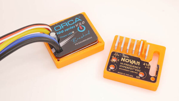 SUR-BOITIER VARIATEUR NOVAK 410-HPc