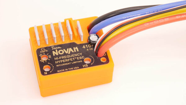 SUR-BOITIER VARIATEUR NOVAK 410-HPc – Image 4
