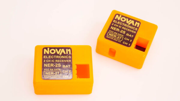 SUR-BOITIER RECEPTEUR NOVAK NER-2S (SANWA) – Image 3
