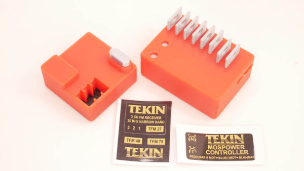 ELECTRONIQUE TEKIN FACTICE - LE COMBO – Image 2