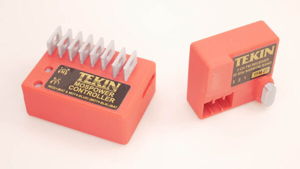 ELECTRONIQUE TEKIN FACTICE - LE COMBO – Image 3