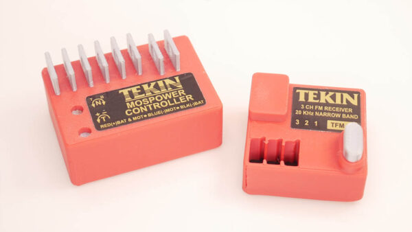 ELECTRONIQUE TEKIN FACTICE - LE COMBO