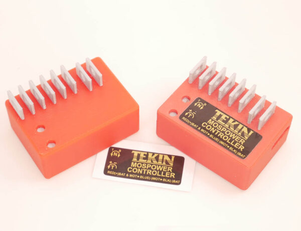 ELECTRONIQUE TEKIN FACTICE - VARIATEUR MOSPOWER – Image 4