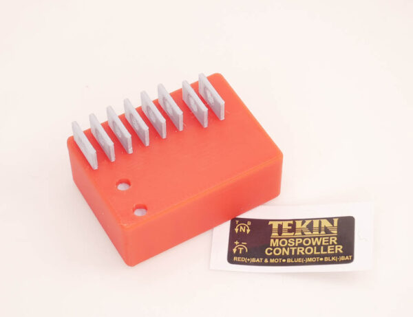 ELECTRONIQUE TEKIN FACTICE - VARIATEUR MOSPOWER – Image 2