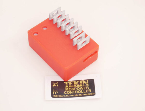ELECTRONIQUE TEKIN FACTICE - VARIATEUR MOSPOWER – Image 3