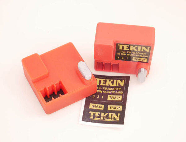 ELECTRONIQUE TEKIN FACTICE - RECEPTEUR TFM 27 – Image 4