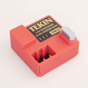 ELECTRONIQUE TEKIN FACTICE - RECEPTEUR TFM 27