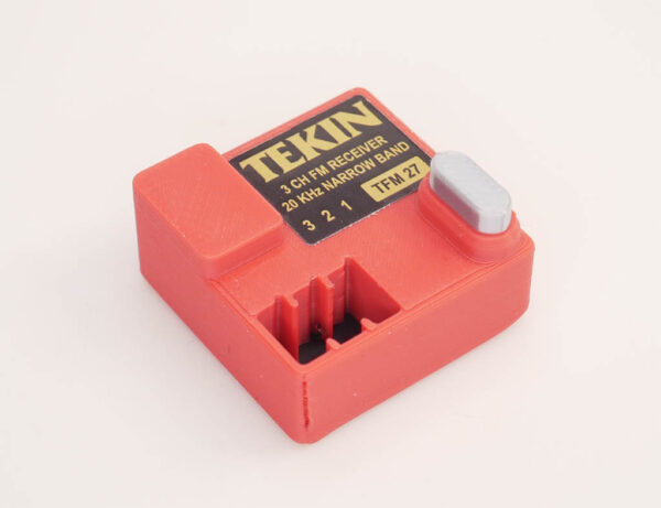 ELECTRONIQUE TEKIN FACTICE - RECEPTEUR TFM 27