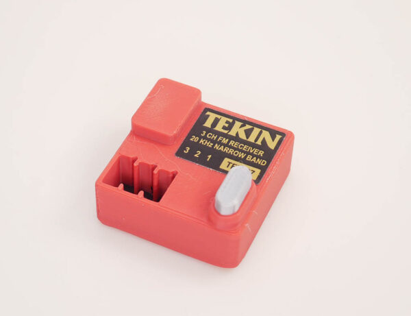 ELECTRONIQUE TEKIN FACTICE - RECEPTEUR TFM 27 – Image 3